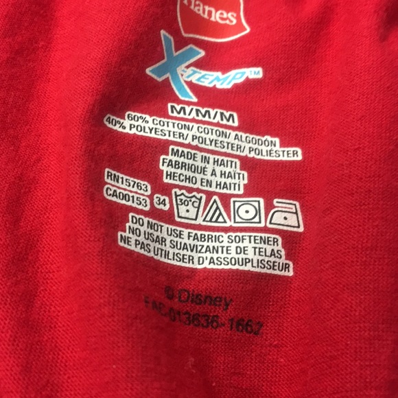 Disney Mickey Mouse Disneyland Resort Tank Top M - Picture 6 of 6